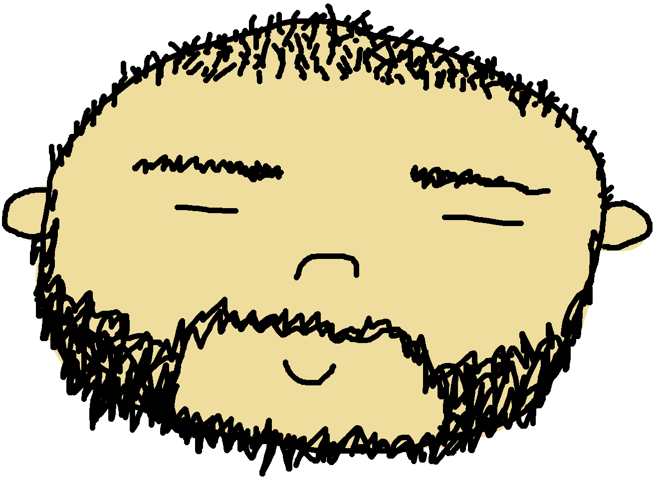 It's me!